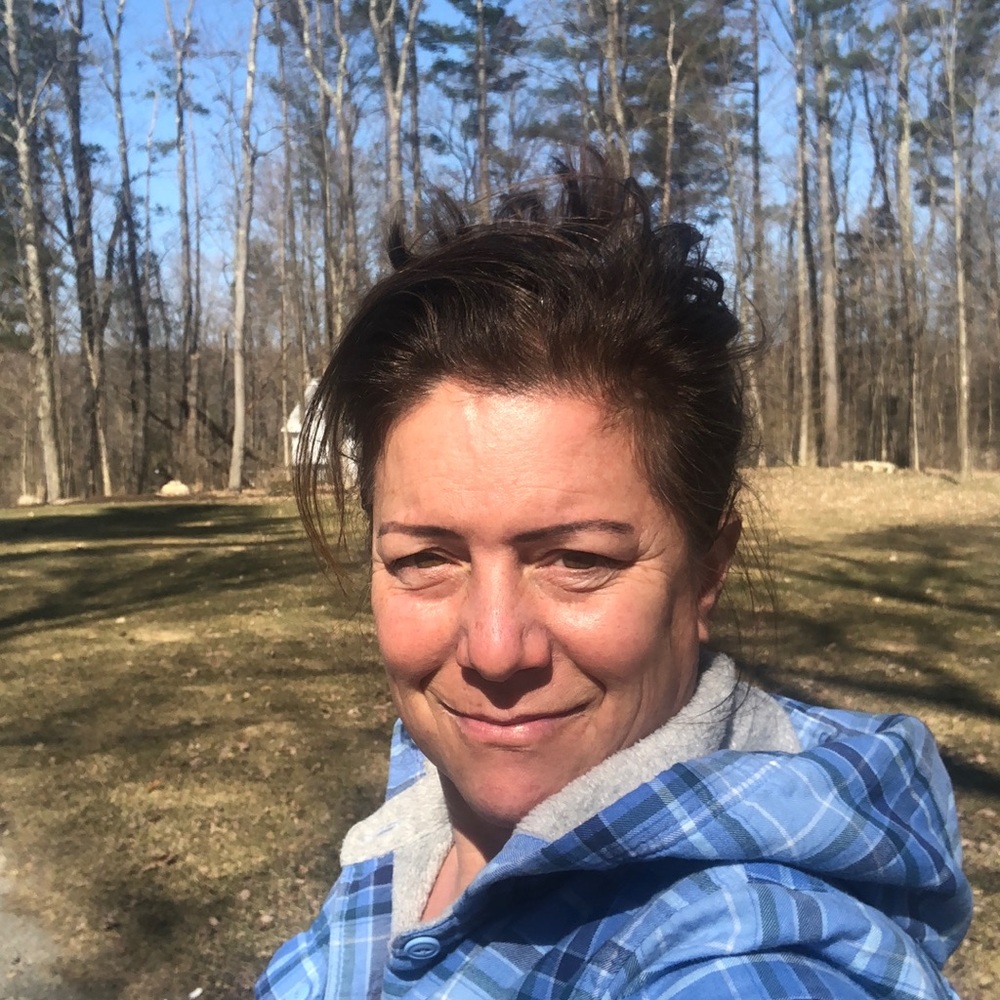 Meet your Posher, Cristina